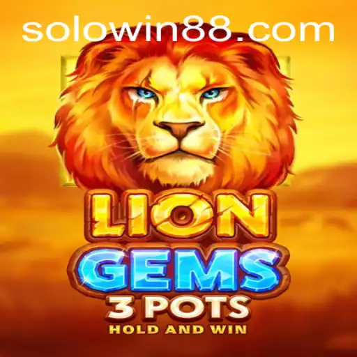 Unleashing the Safari Thrill: Exploring LionGems3pots and the Rise of Solowin