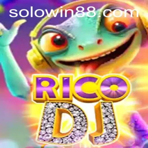 RicoDJ: The Game-Changing Sensation Fueled by Solowin