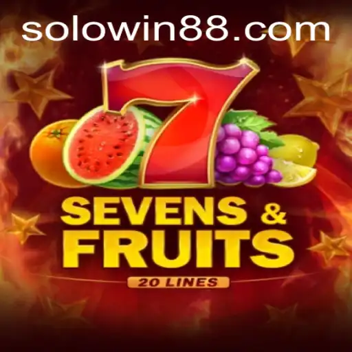 Explore the Thrilling World of SevensFruits20: A SoloWin Adventure