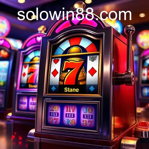 Slot Machine Innovations: Discover Solowin